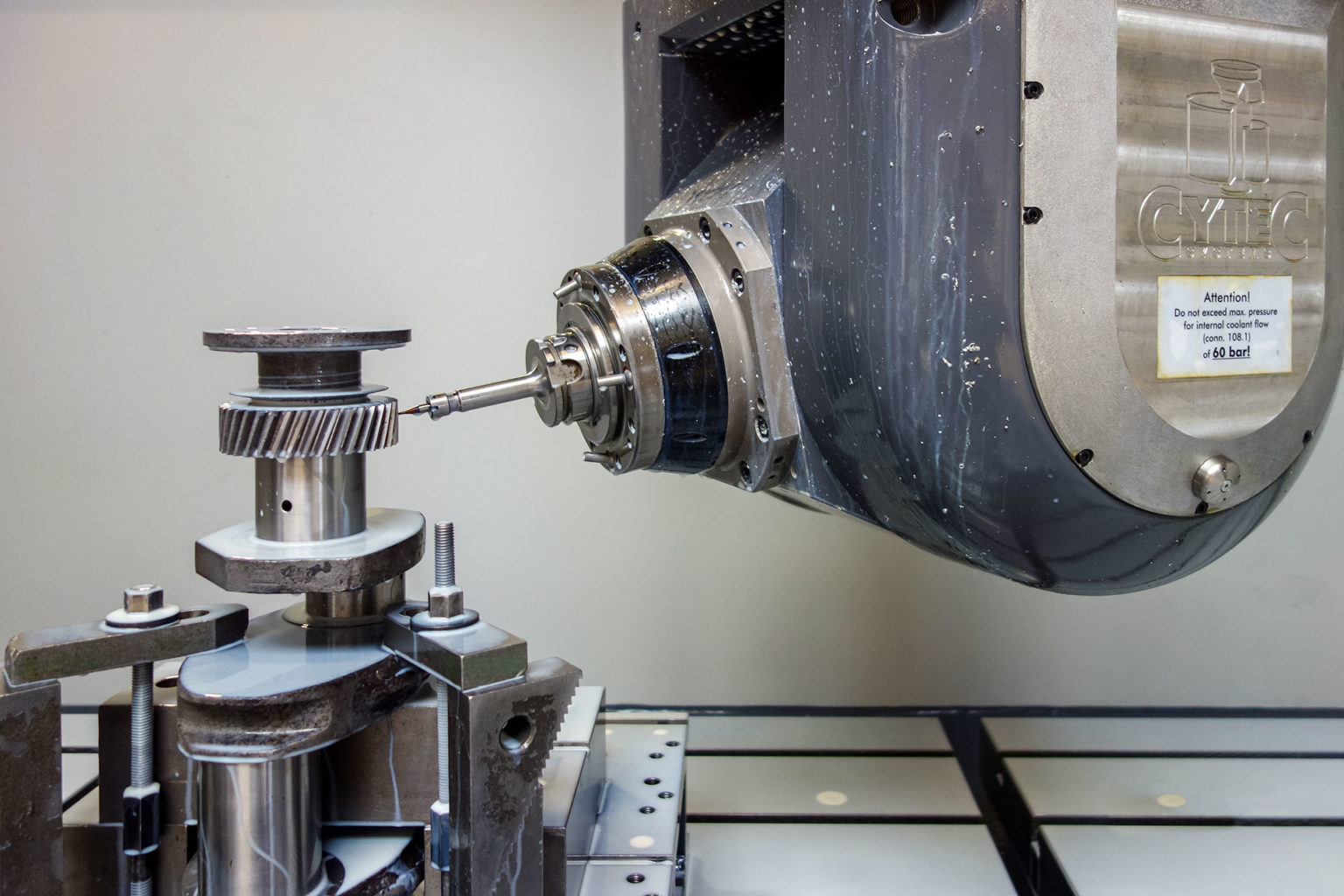 CNC-Fräsen - Werkzeuge, Formen, sonstige Maschinenbauteile