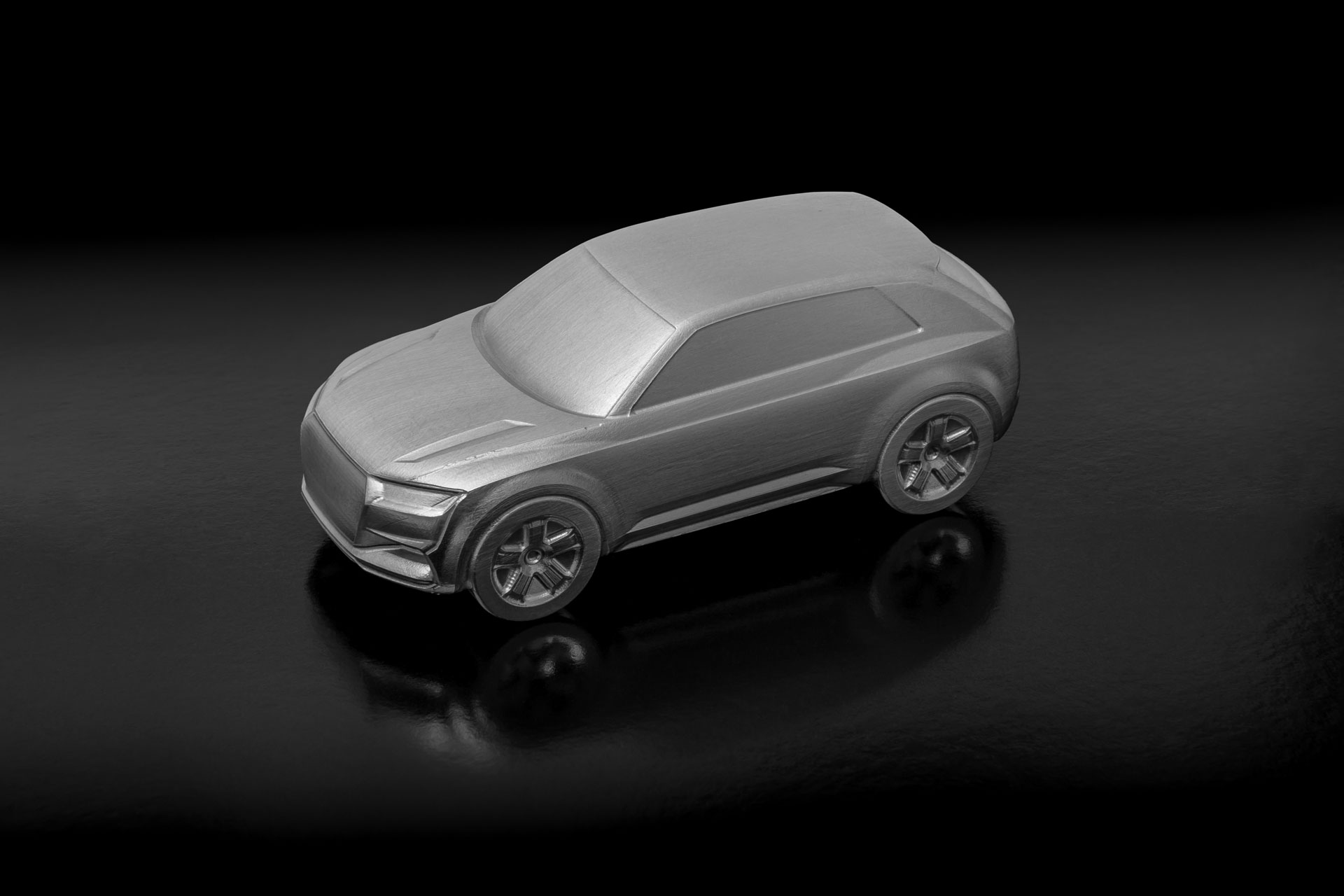Motorsport & Fahrzeugbau: Automodell-Miniatur