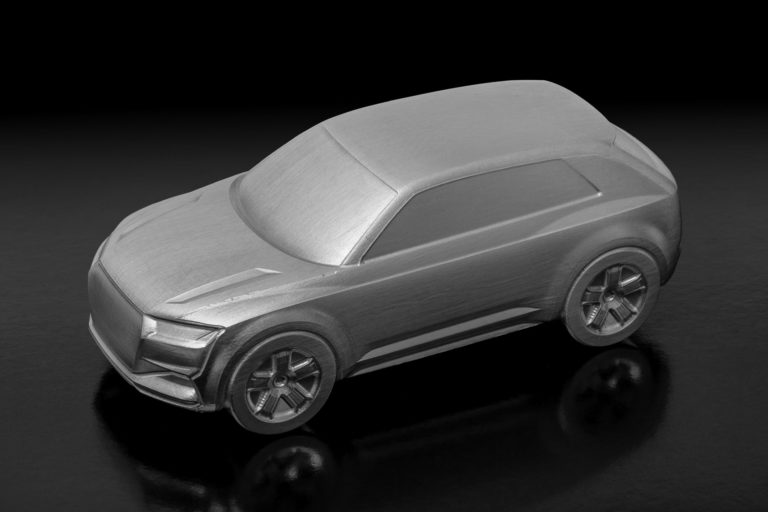 Referenzen: Automodell-Miniatur